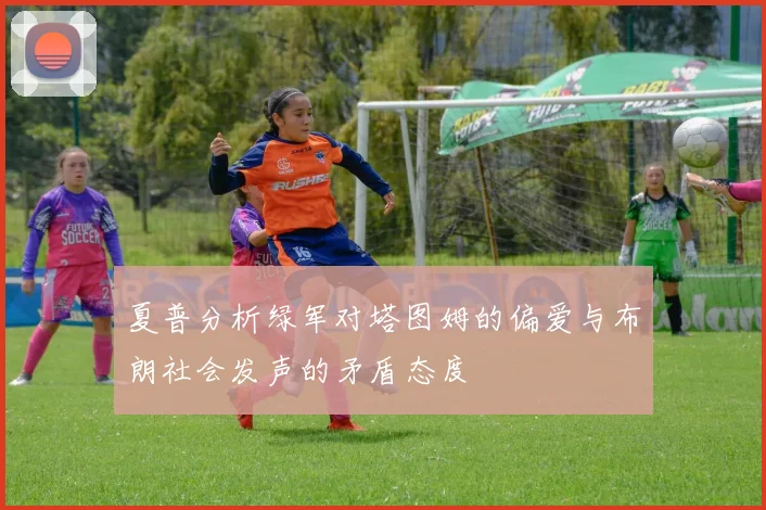 夏普分析绿军对塔图姆的偏爱与布朗社会发声的矛盾态度